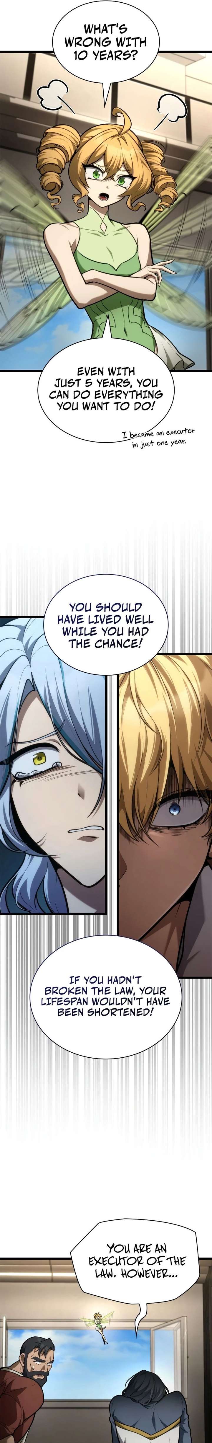 Infinite Mage Chapter 166 - Page 10