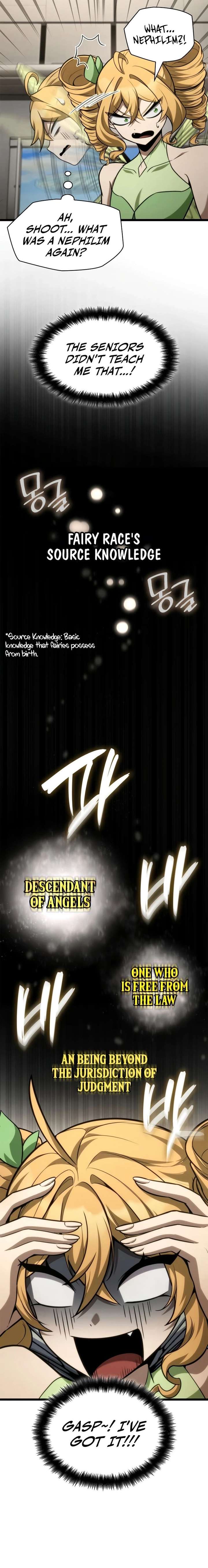 Infinite Mage Chapter 166 - Page 15