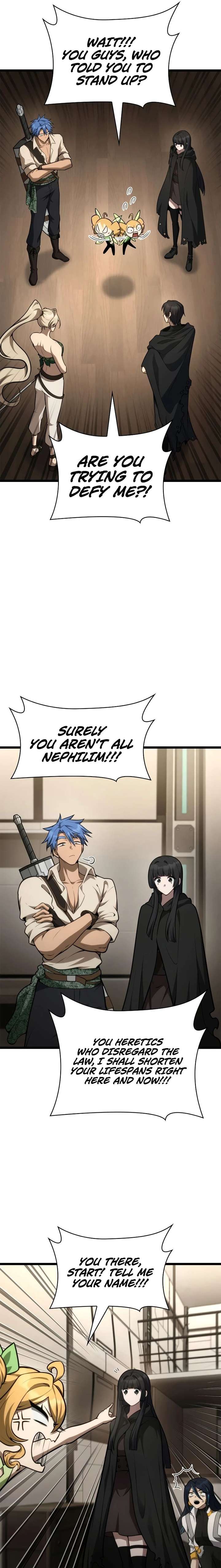 Infinite Mage Chapter 166 - Page 16