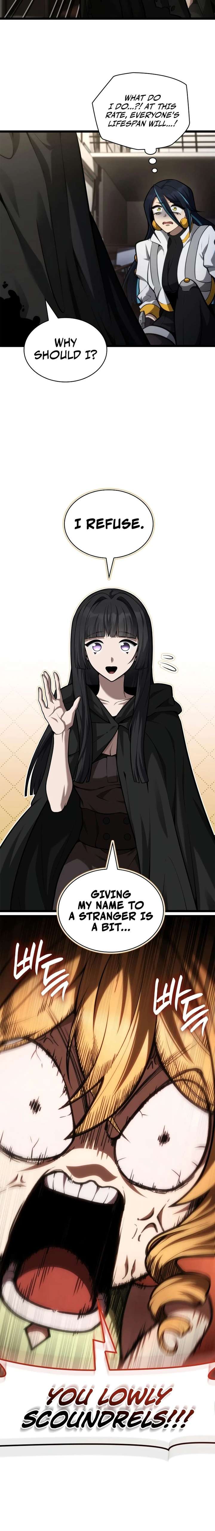 Infinite Mage Chapter 166 - Page 17