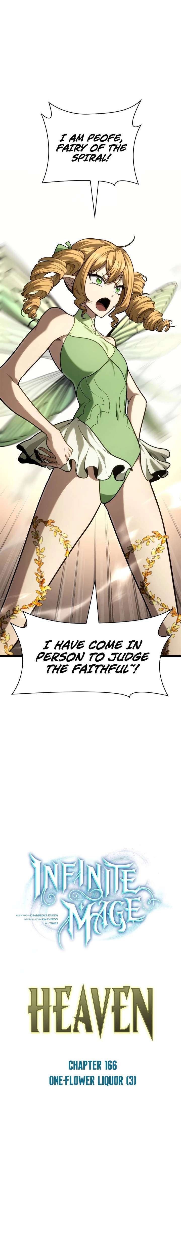 Infinite Mage Chapter 166 - Page 2