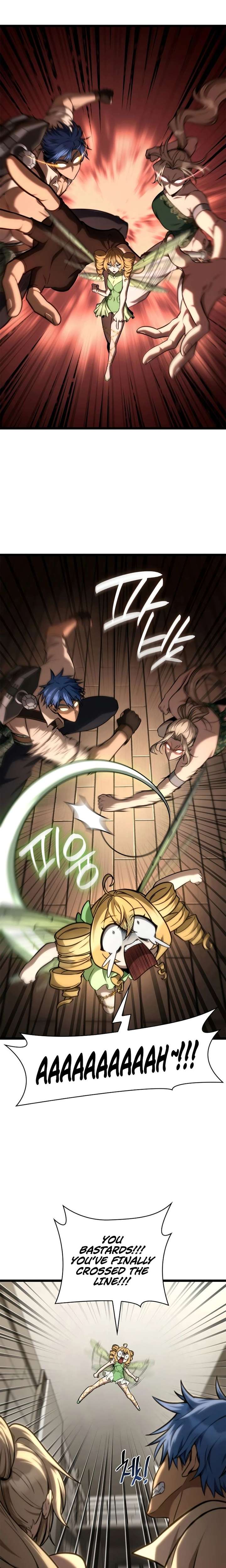 Infinite Mage Chapter 166 - Page 20