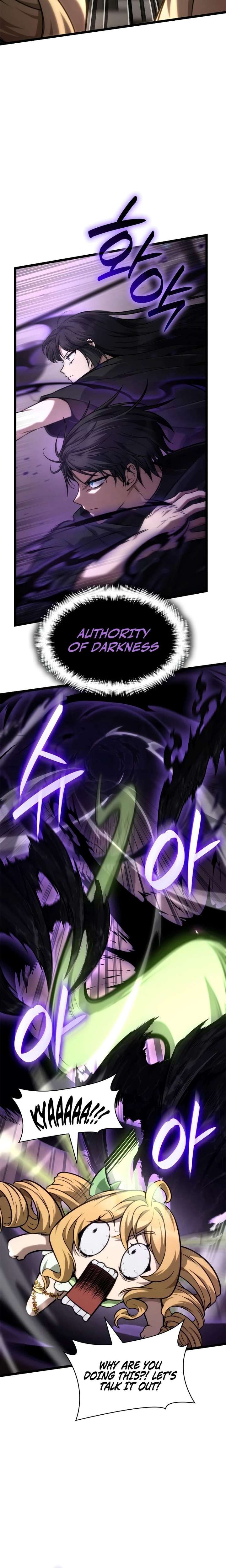 Infinite Mage Chapter 166 - Page 21