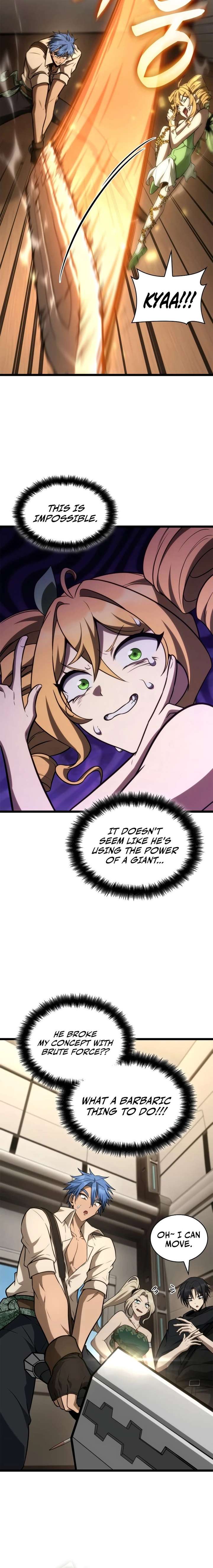 Infinite Mage Chapter 166 - Page 25