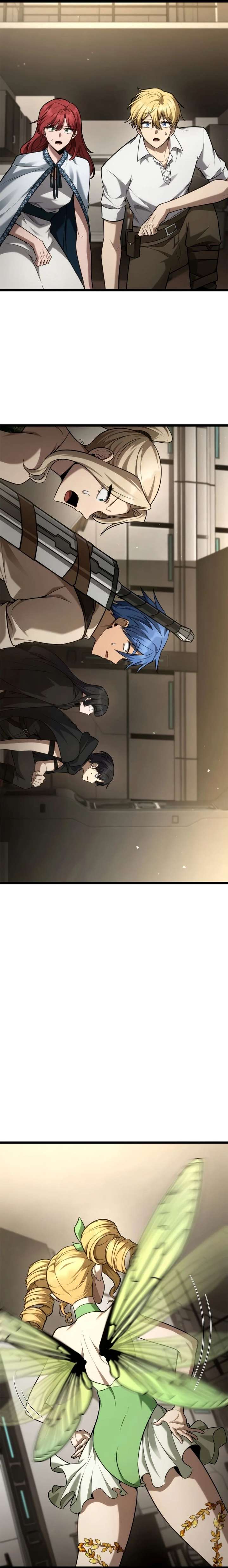 Infinite Mage Chapter 166 - Page 3