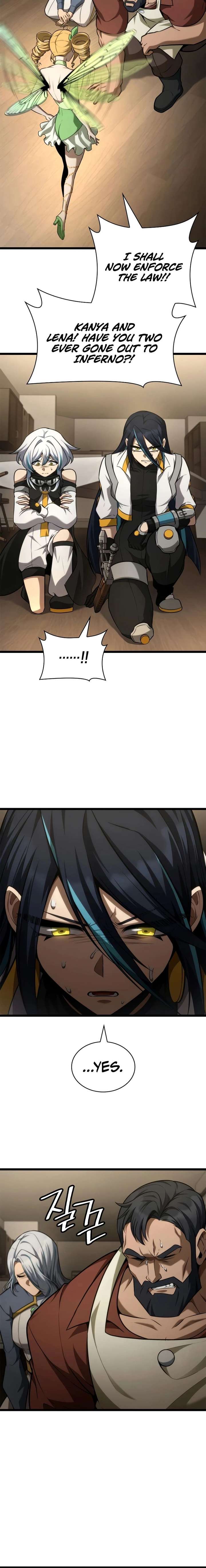 Infinite Mage Chapter 166 - Page 5