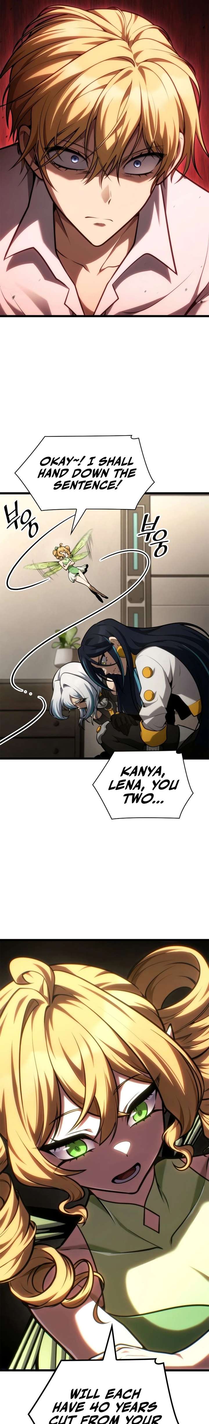 Infinite Mage Chapter 166 - Page 8