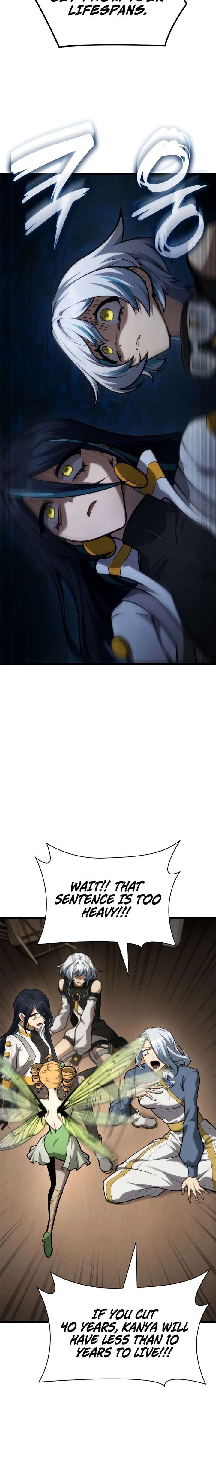 Infinite Mage Chapter 166 - Page 9