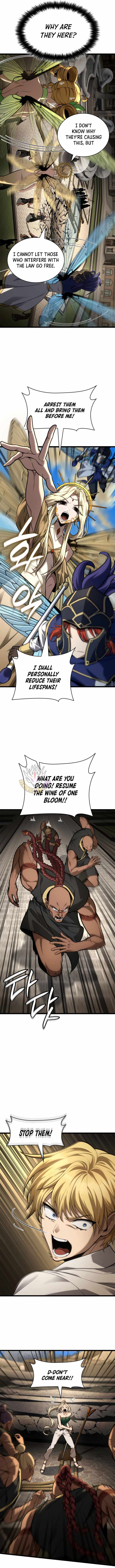Infinite Mage Chapter 170 - Page 3