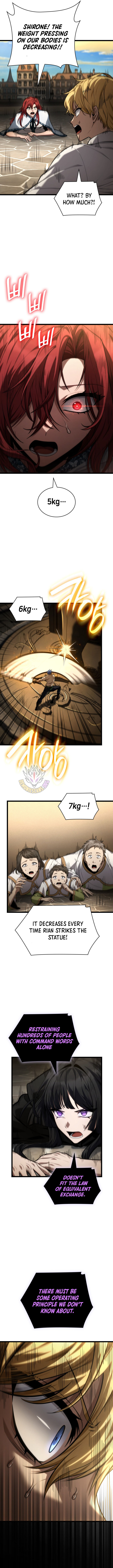 Infinite Mage Chapter 171 - Page 9