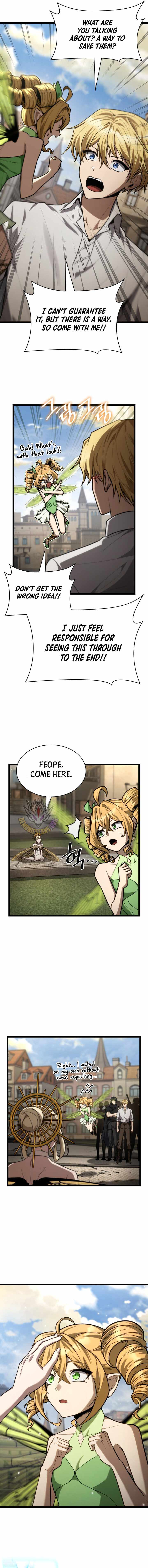 Infinite Mage Chapter 175 - Page 4