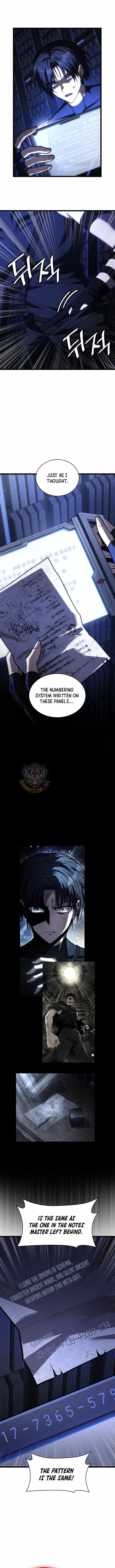 Infinite Mage Chapter 179 - Page 11