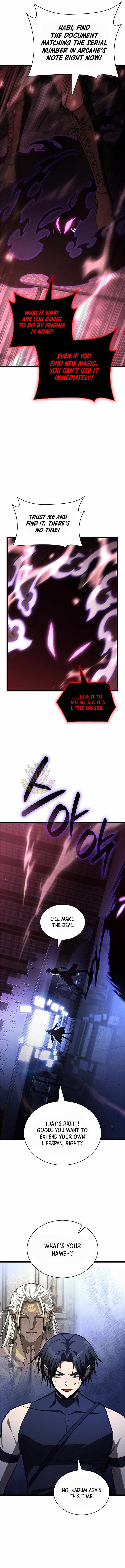Infinite Mage Chapter 180 - Page 11