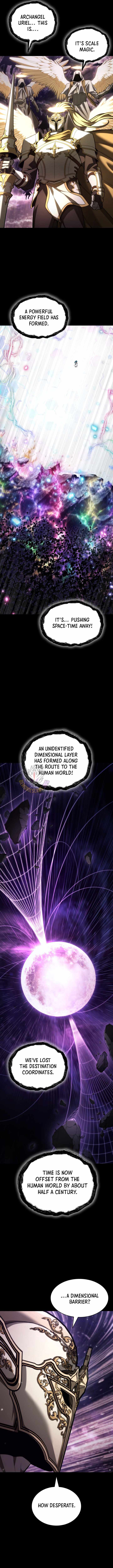 Infinite Mage Chapter 182 - Page 3