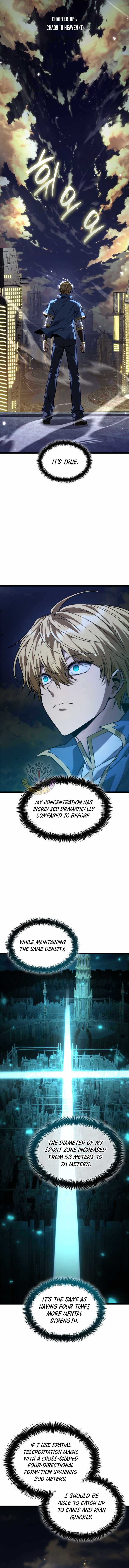 Infinite Mage Chapter 184 - Page 8