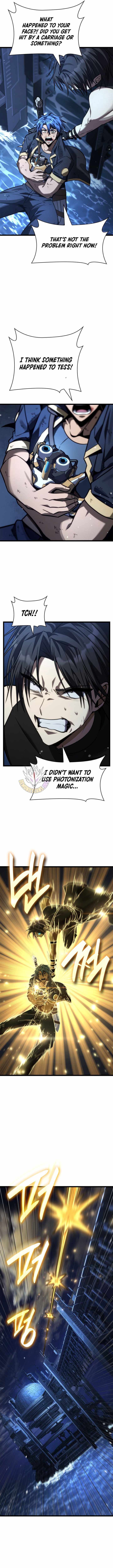 Infinite Mage Chapter 185 - Page 12