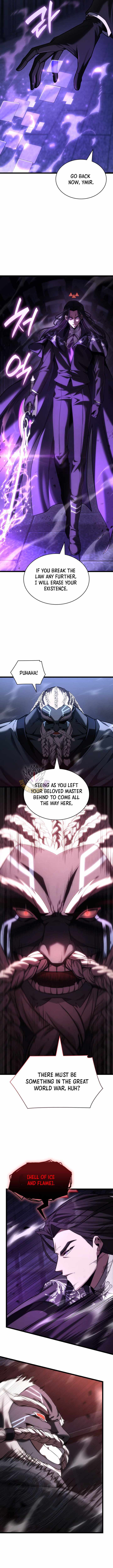 Infinite Mage Chapter 185 - Page 8