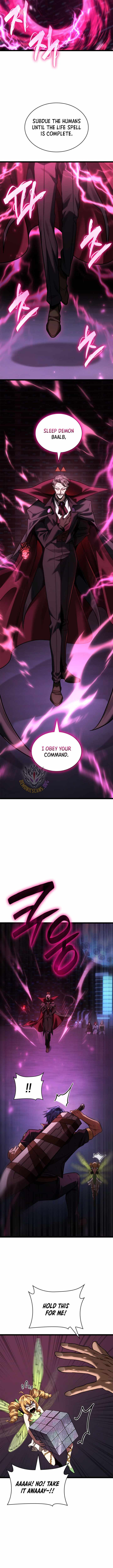 Infinite Mage Chapter 186 - Page 10