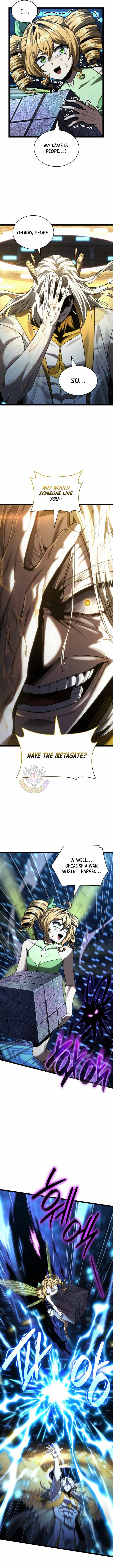 Infinite Mage Chapter 186 - Page 2