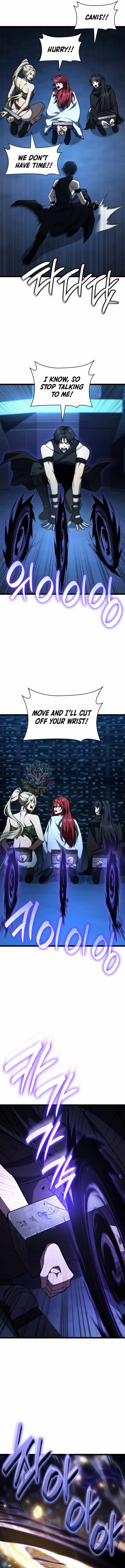 Infinite Mage Chapter 186 - Page 8
