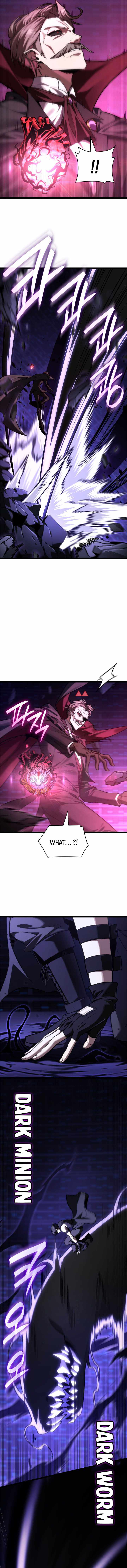 Infinite Mage Chapter 187 - Page 11
