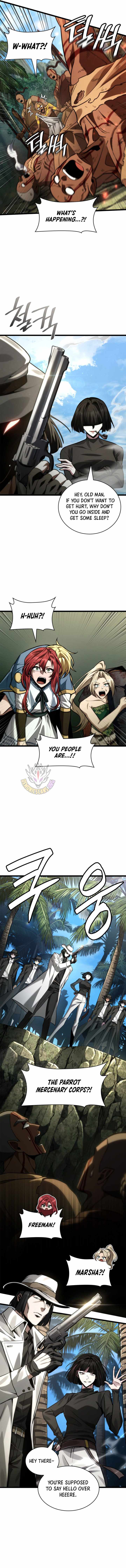 Infinite Mage Chapter 192 - Page 14