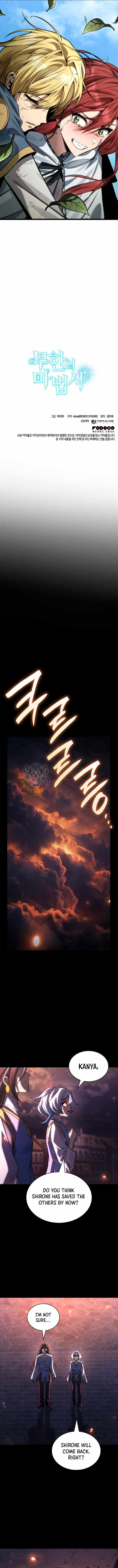 Infinite Mage Chapter 192 - Page 18