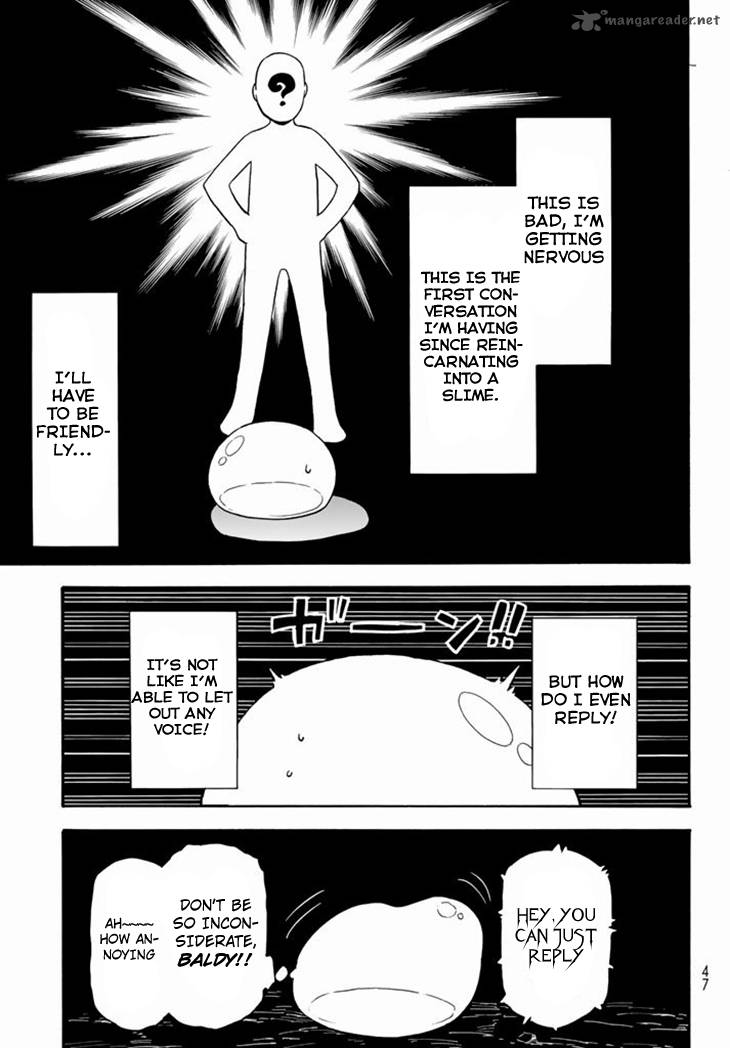 Tensei Shitara Slime Datta Ken Chapter 1 - Page 26