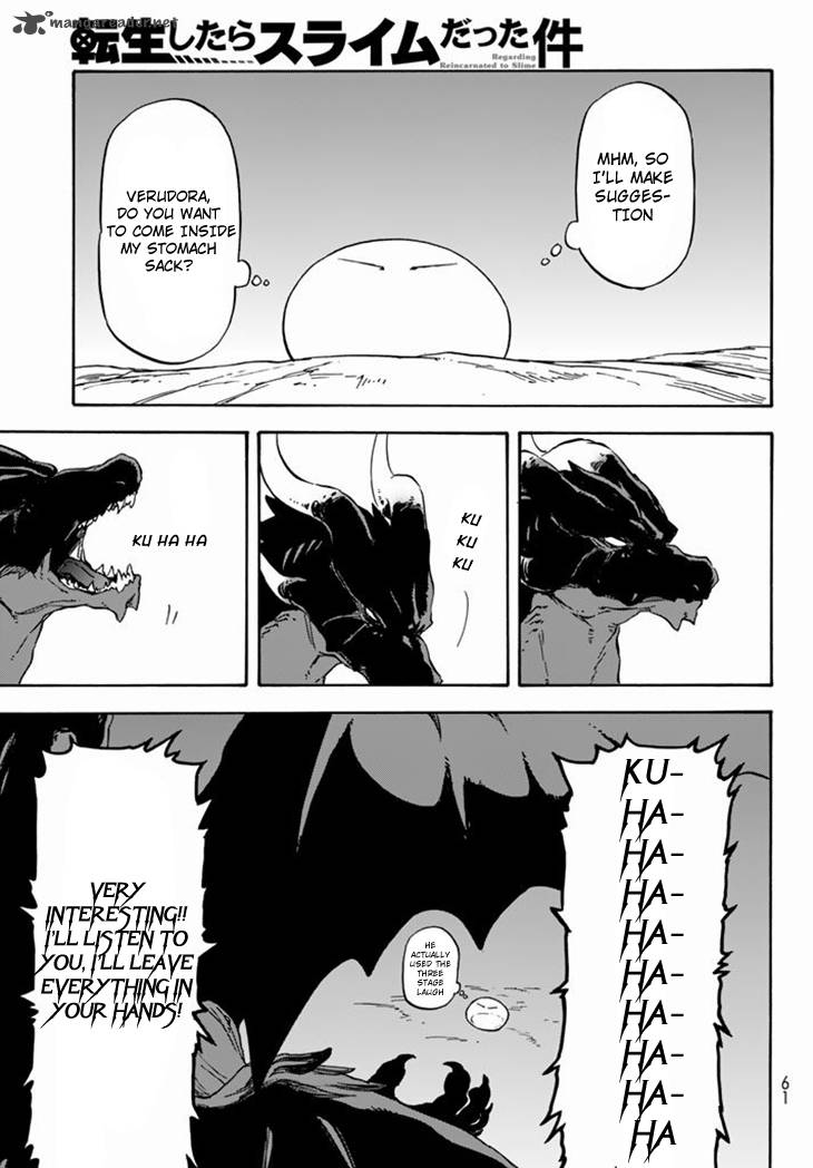Tensei Shitara Slime Datta Ken Chapter 1 - Page 39