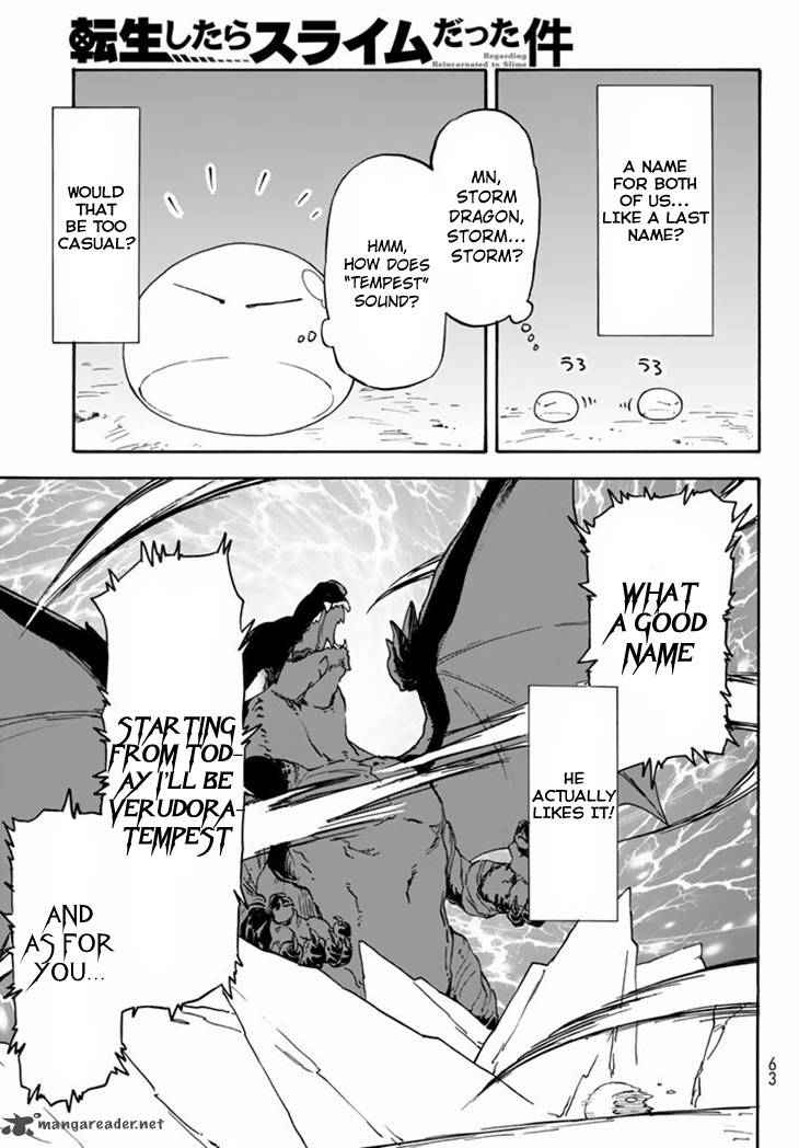 Tensei Shitara Slime Datta Ken Chapter 1 - Page 41