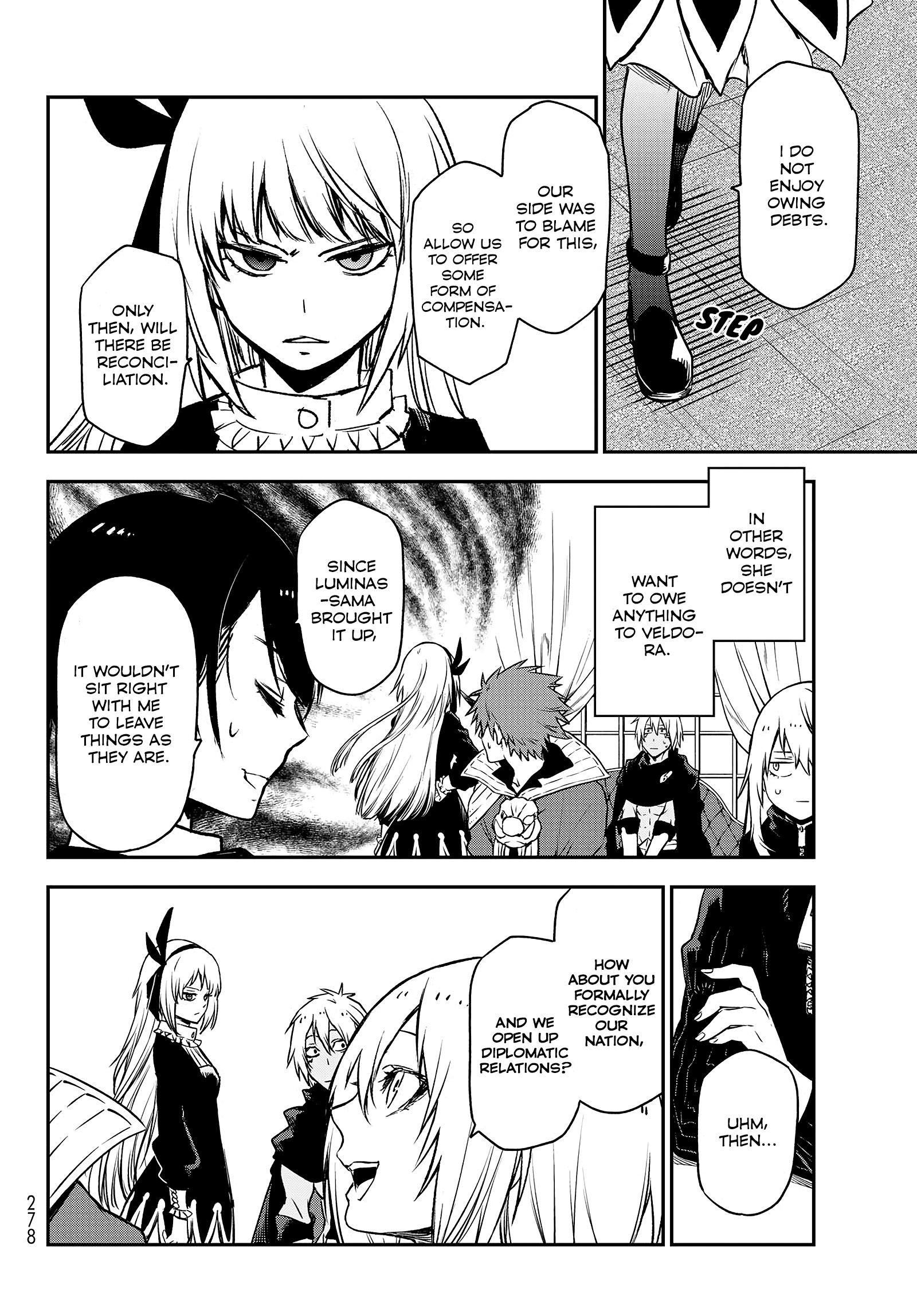 Tensei Shitara Slime Datta Ken Chapter 100 - Page 29