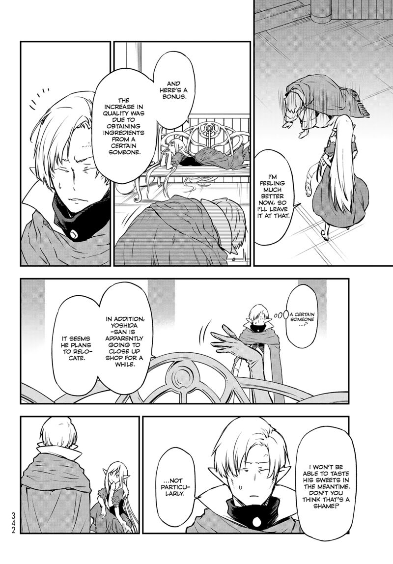 Tensei Shitara Slime Datta Ken Chapter 102 - Page 28