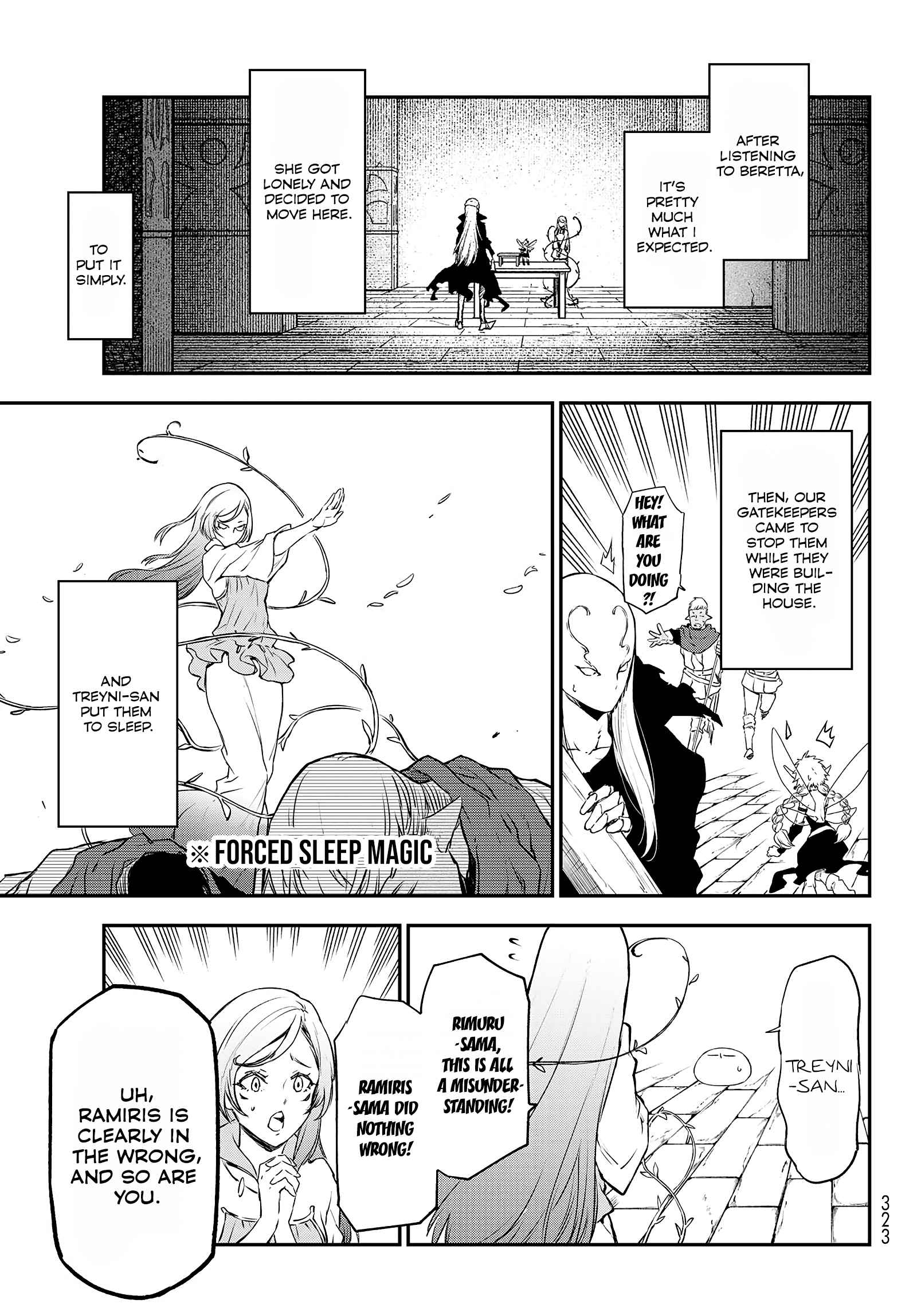 Tensei Shitara Slime Datta Ken Chapter 103 - Page 23