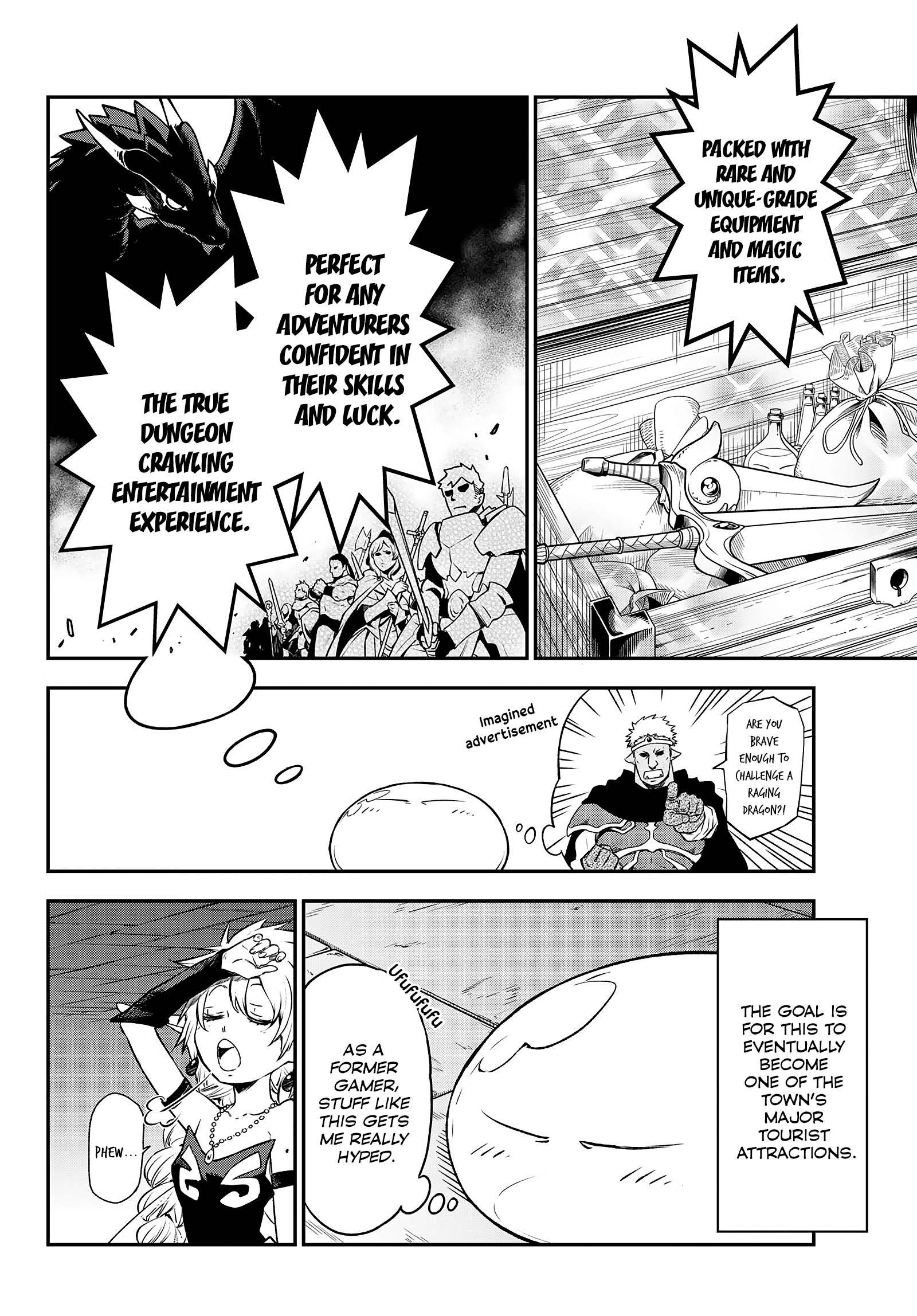 Tensei Shitara Slime Datta Ken Chapter 104 - Page 2