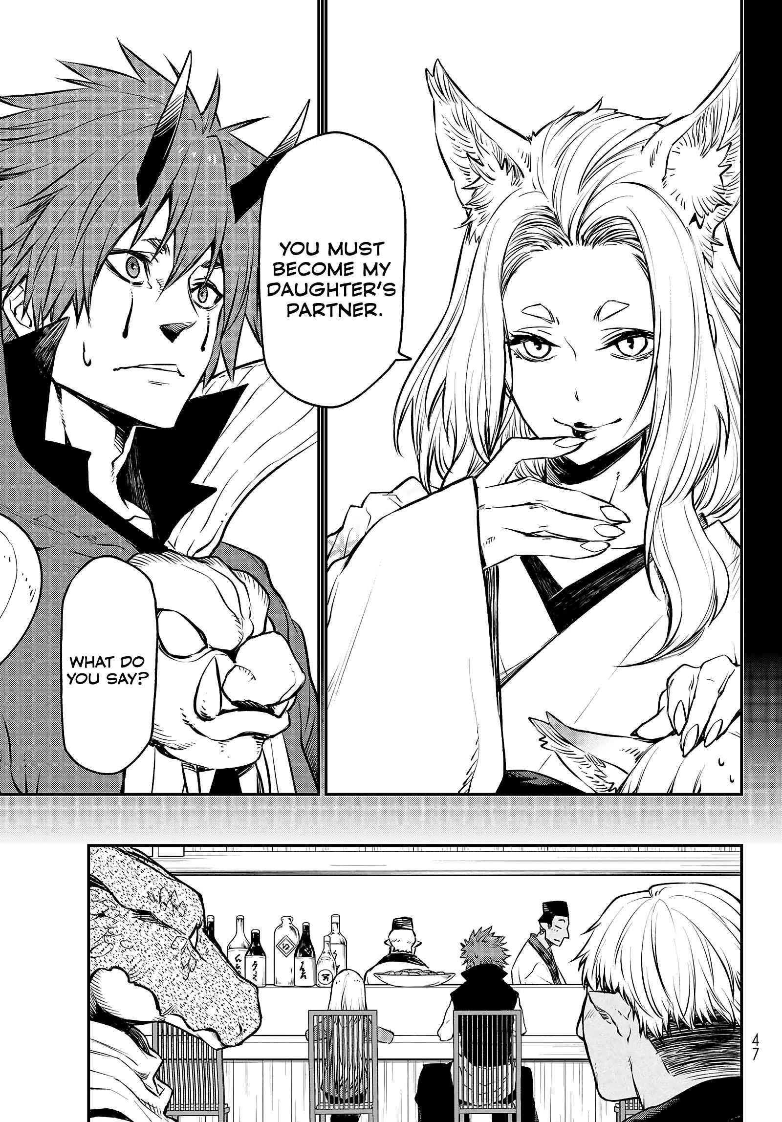 Tensei Shitara Slime Datta Ken Chapter 105 - Page 15