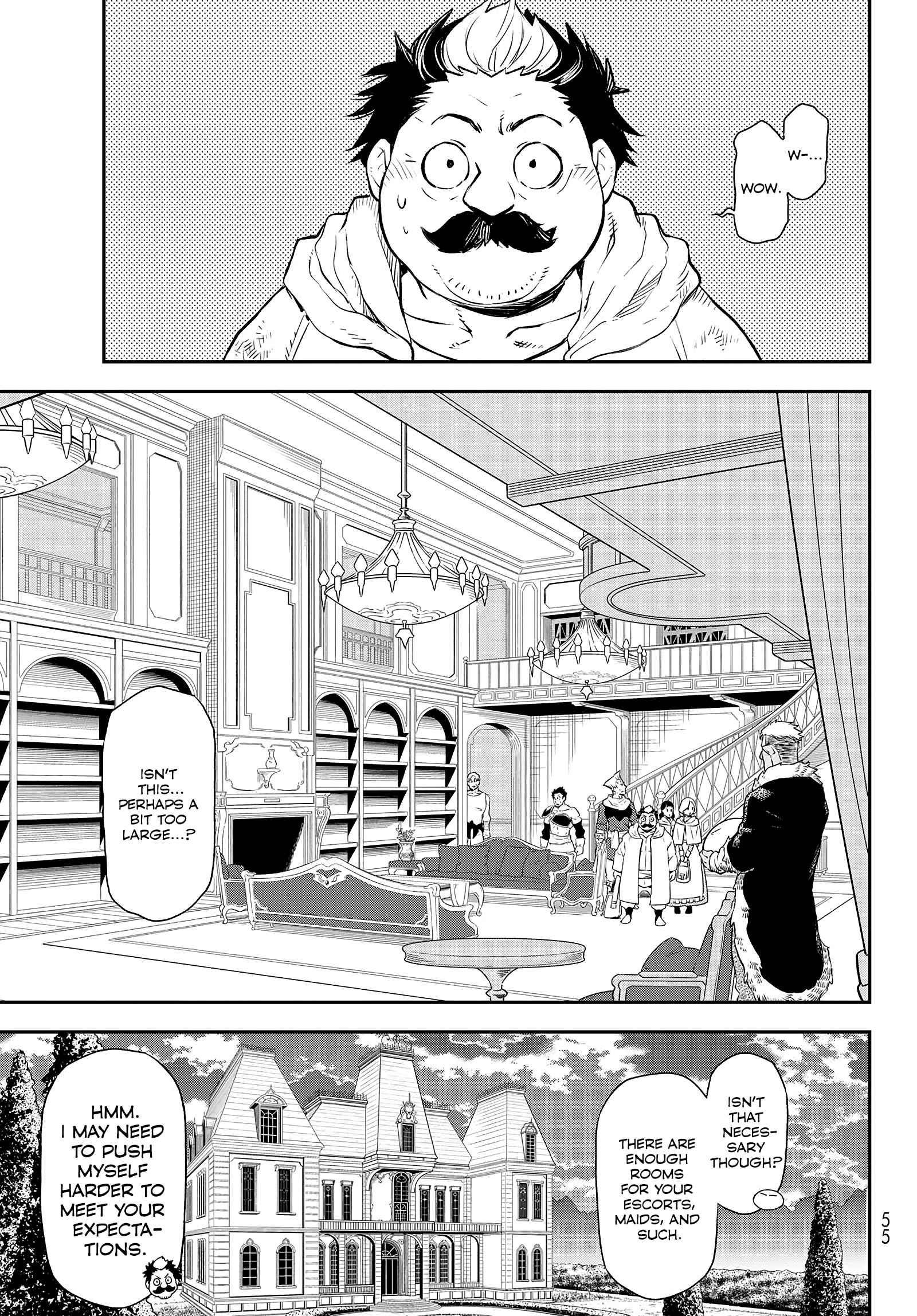 Tensei Shitara Slime Datta Ken Chapter 105 - Page 23