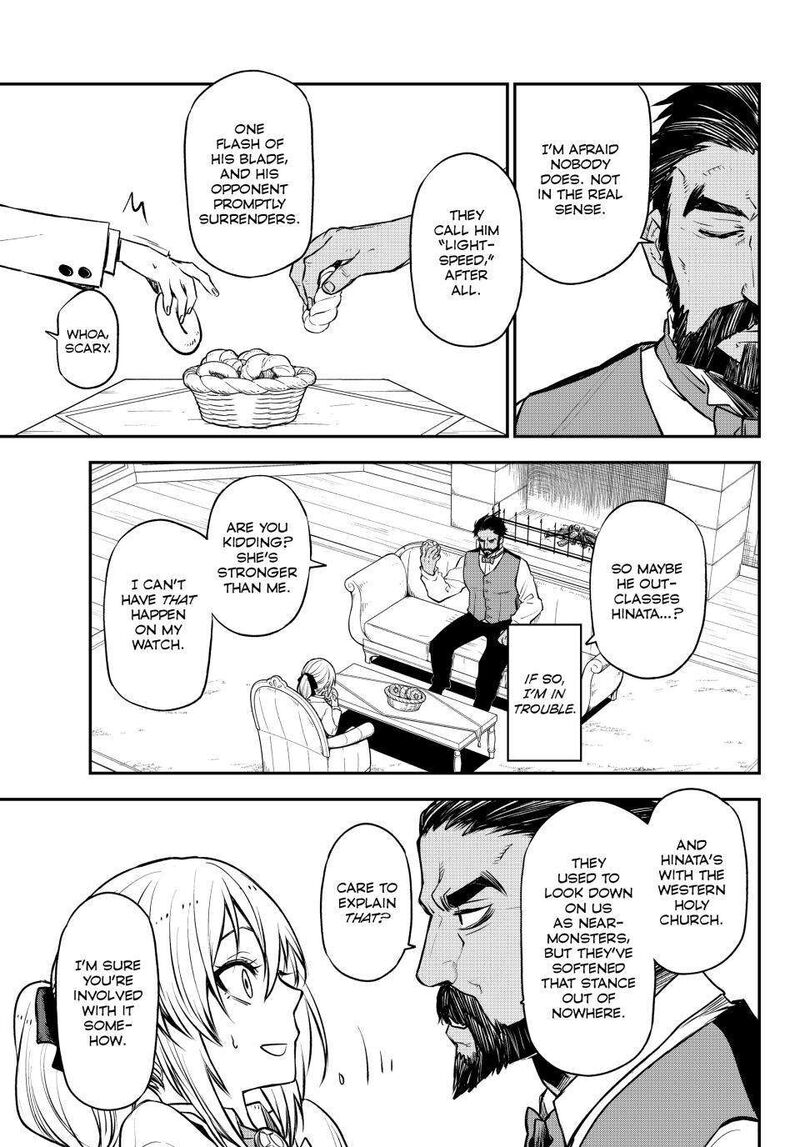 Tensei Shitara Slime Datta Ken Chapter 108 - Page 37