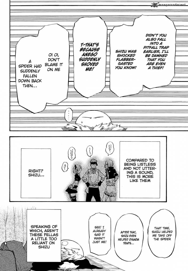 Tensei Shitara Slime Datta Ken Chapter 11 - Page 7