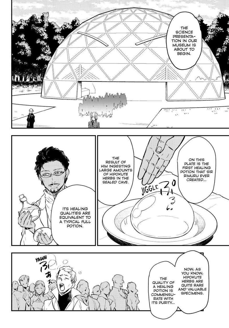 Tensei Shitara Slime Datta Ken Chapter 111 - Page 32