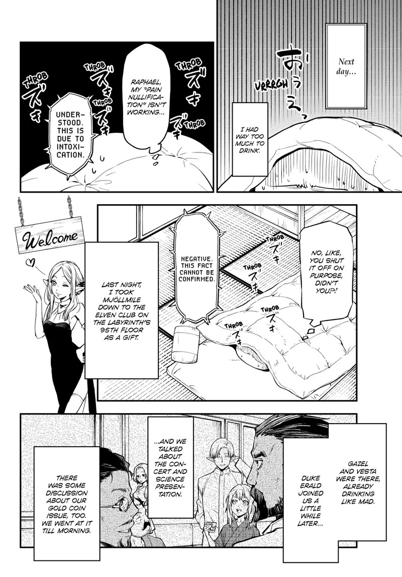 Tensei Shitara Slime Datta Ken Chapter 112 - Page 26