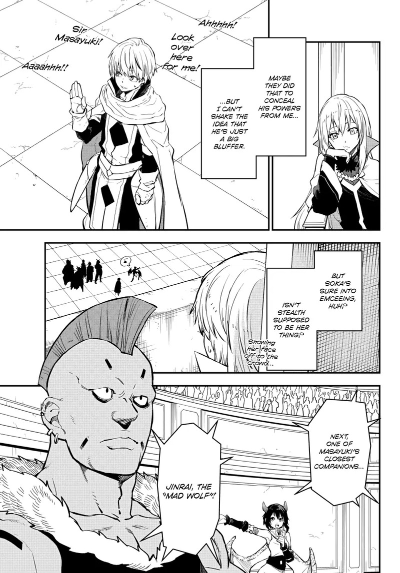 Tensei Shitara Slime Datta Ken Chapter 112 - Page 30