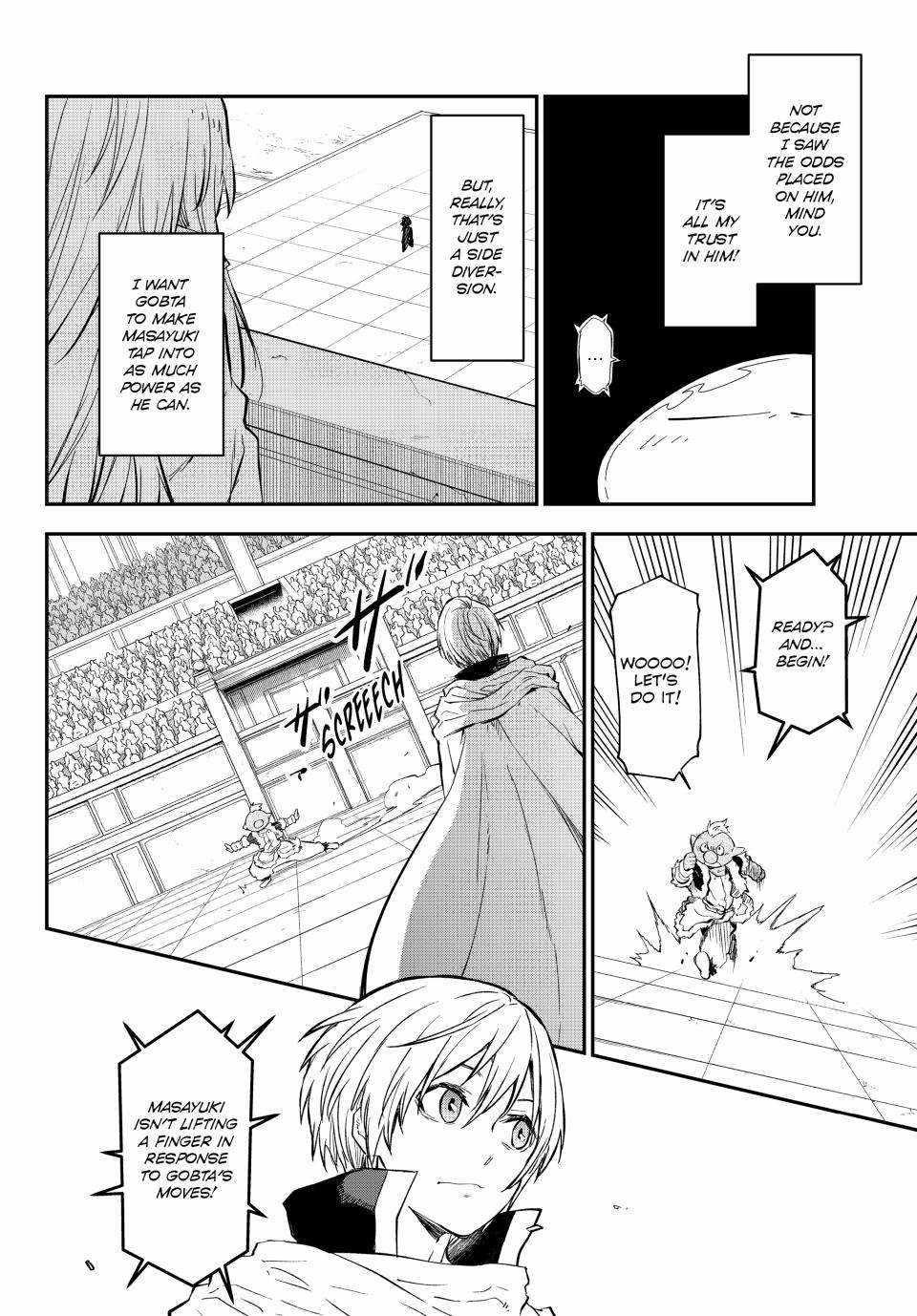 Tensei Shitara Slime Datta Ken Chapter 114 - Page 40