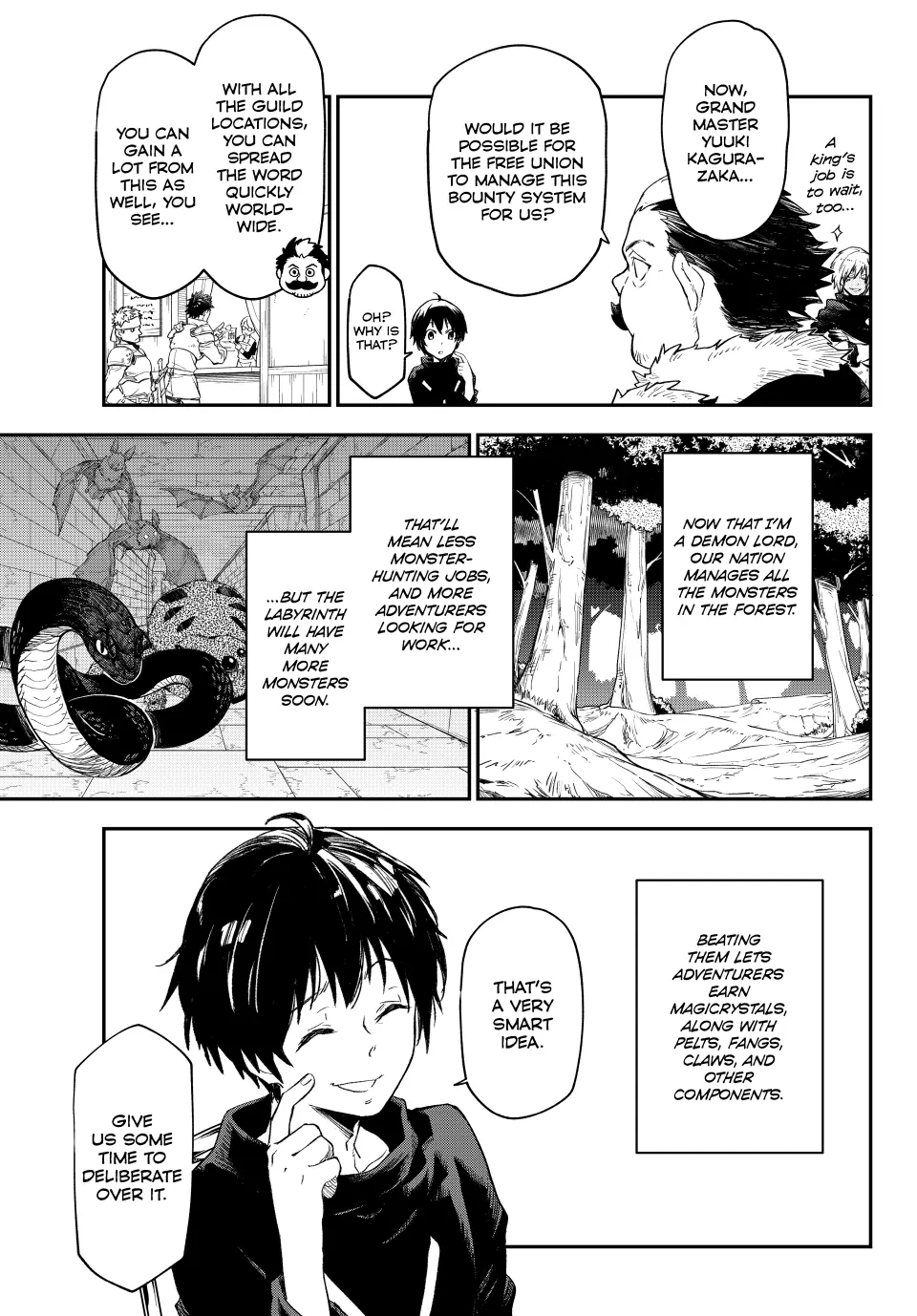 Tensei Shitara Slime Datta Ken Chapter 118 - Page 47