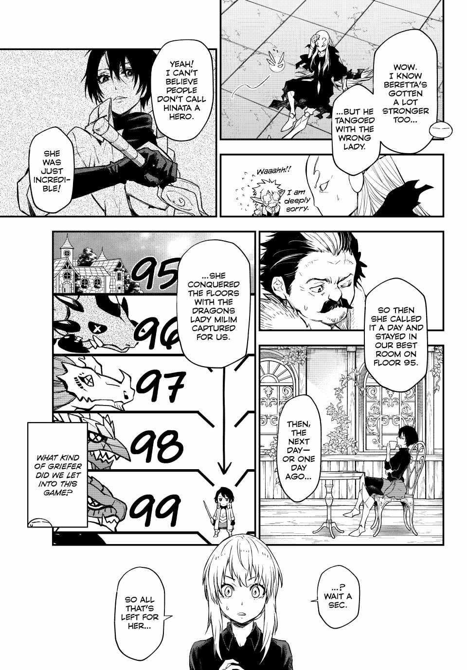 Tensei Shitara Slime Datta Ken Chapter 119 - Page 41