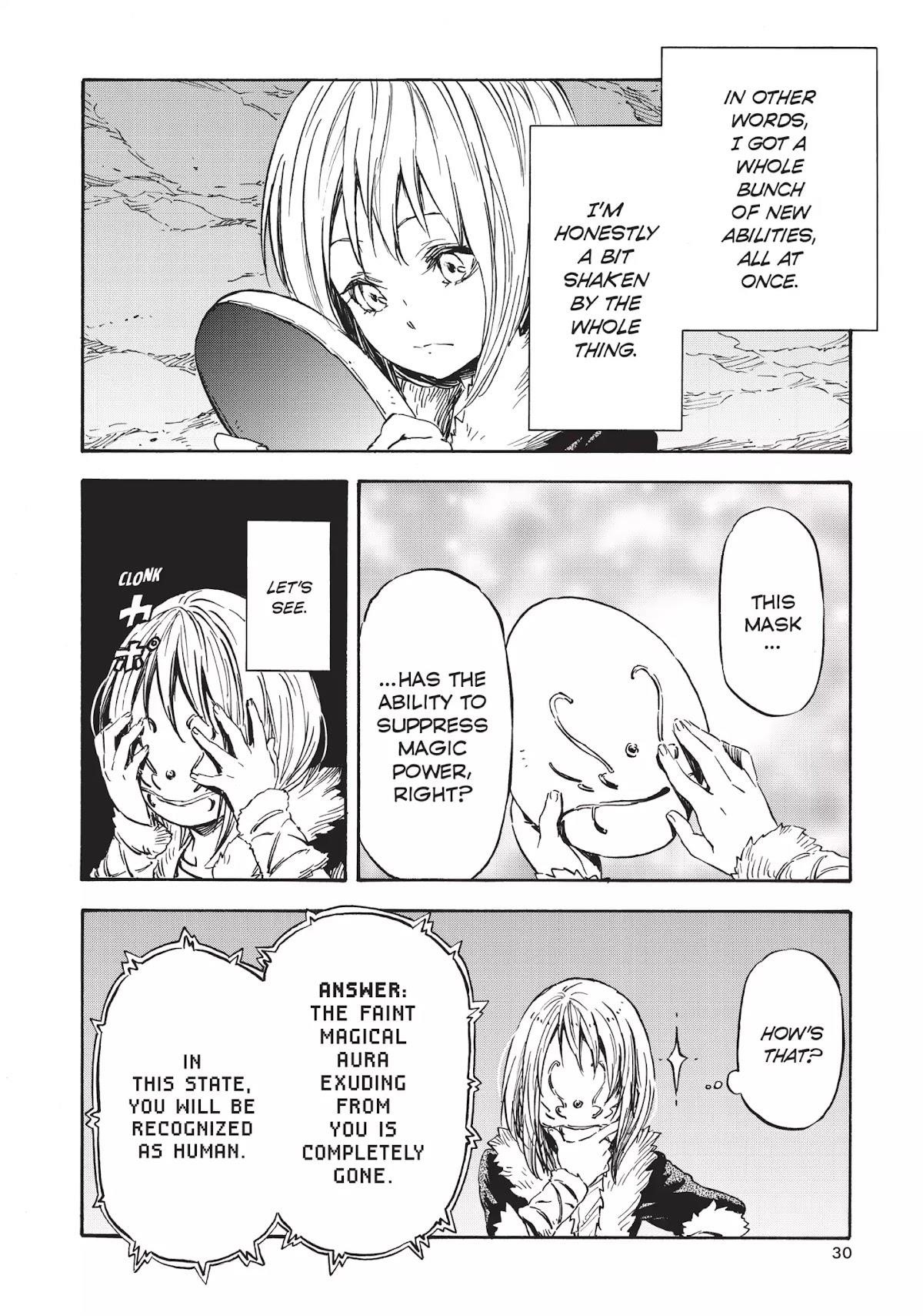 Tensei Shitara Slime Datta Ken Chapter 12 - Page 26