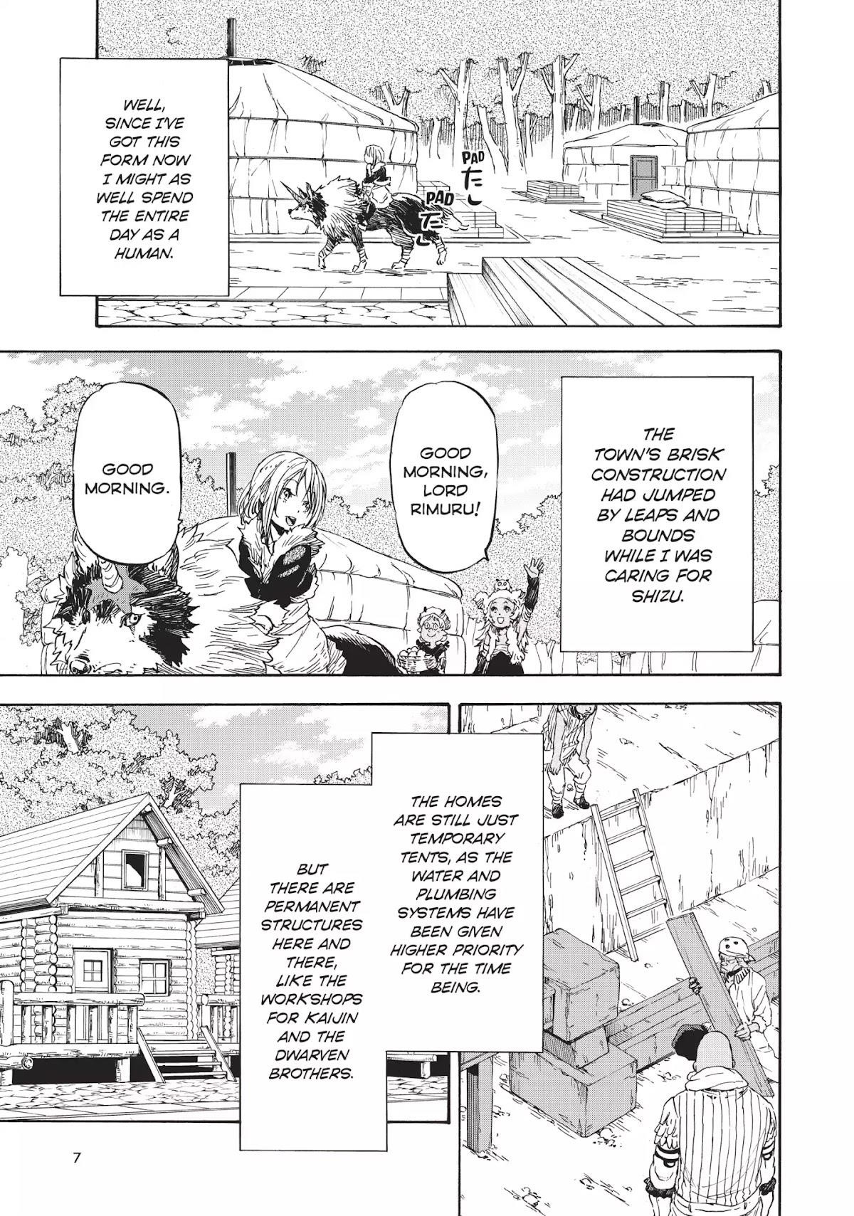 Tensei Shitara Slime Datta Ken Chapter 12 - Page 3