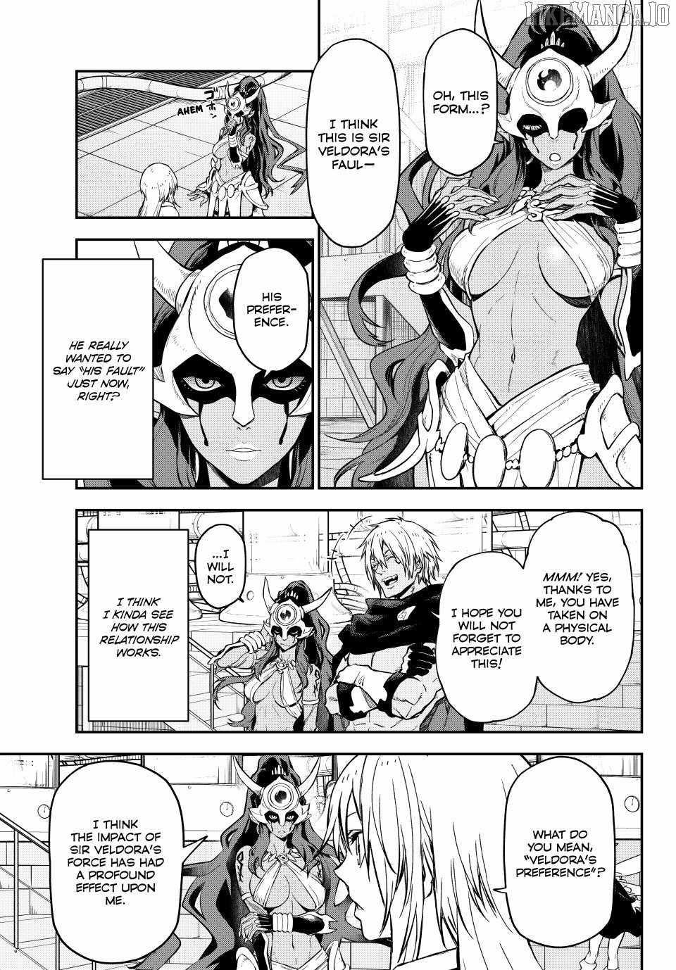 Tensei Shitara Slime Datta Ken Chapter 134 - Page 33