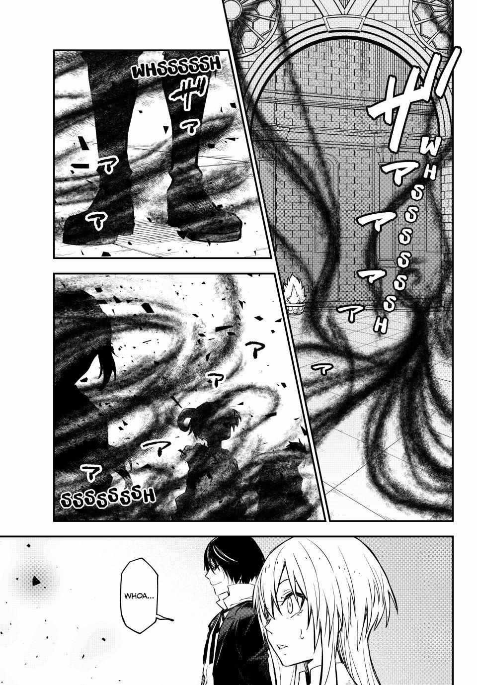 Tensei Shitara Slime Datta Ken Chapter 135 - Page 12