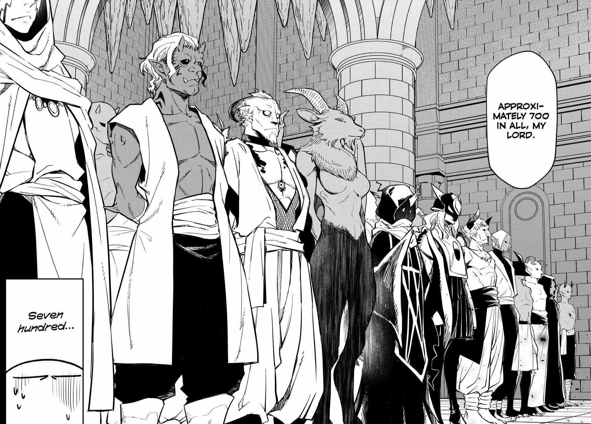 Tensei Shitara Slime Datta Ken Chapter 135 - Page 15