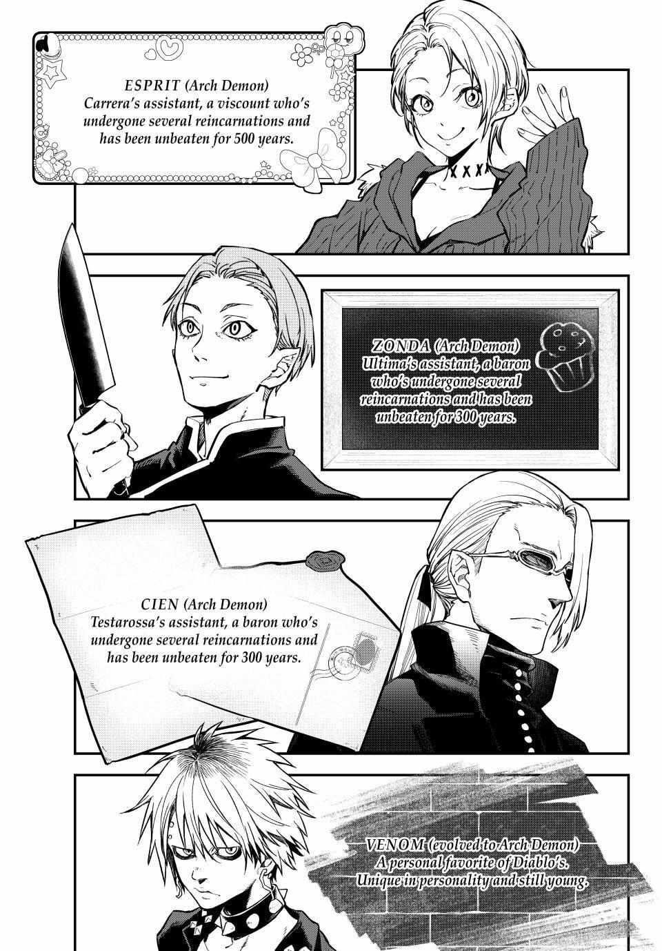 Tensei Shitara Slime Datta Ken Chapter 135 - Page 31